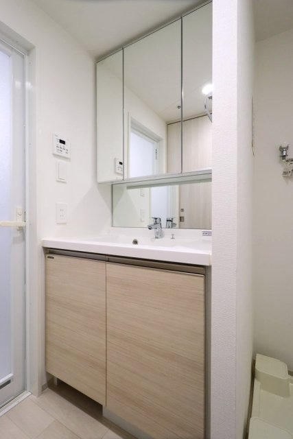 ＤｅＬＣＣＳ白山8階 洗面