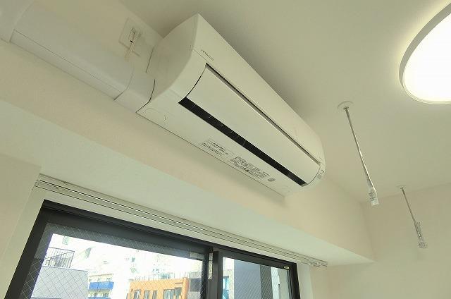 ・ラヴィエール錦糸公園5階 その他　設備