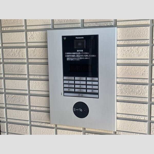 ロイジェントパークス レイクタウン Ⅲ　O オートロック