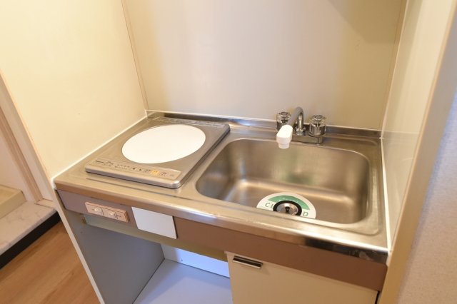 日神パレス赤堤3階 1口IHコンロ