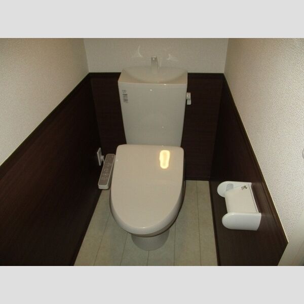 月うさぎ　弐 温水洗浄便座