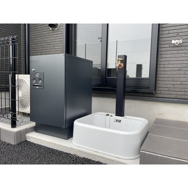 Maisonettepark 大道 内観