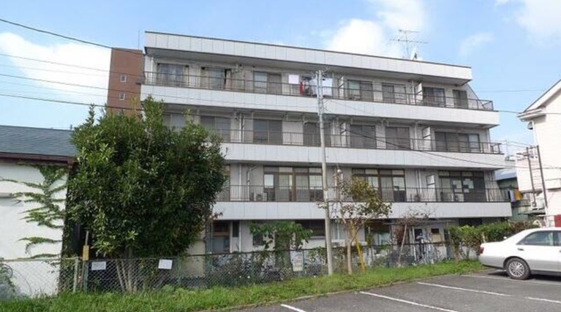 松本中央ビル 外観
