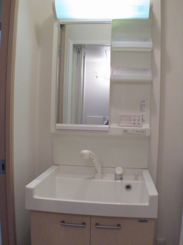 グランヴェール 洗面所