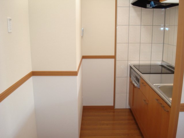 プリムベールⅠ201号室 キッチン