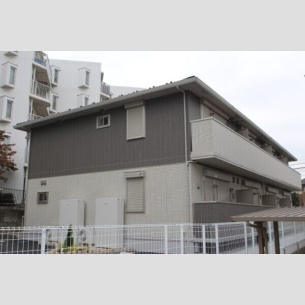 プルミエールⅡの外観画像