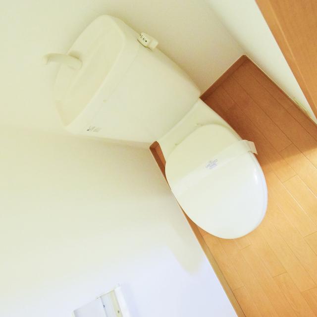 ヴァンベールタナカ2 トイレ