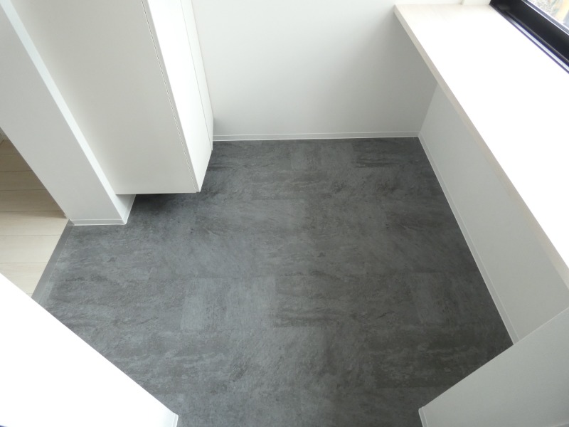 パークヴィラ六町 玄関