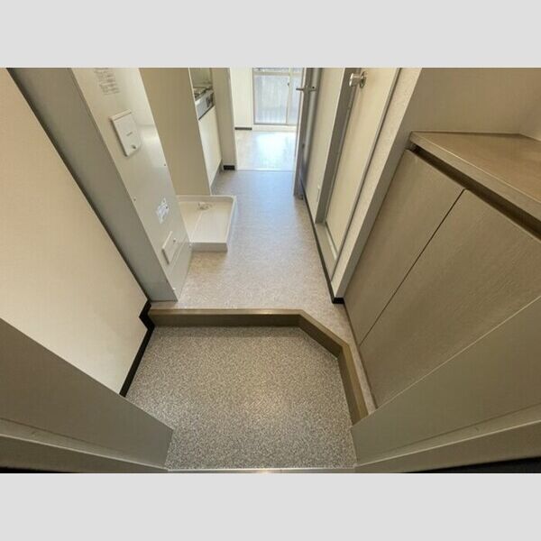 コンフォール小泉203号室 玄関