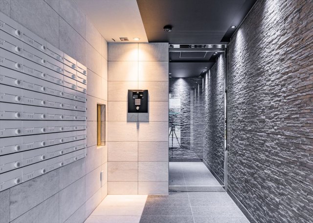 DIPS亀有駅前804号室 エントランス