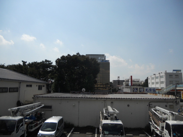 ベルハイツ相模原0202号室 眺望