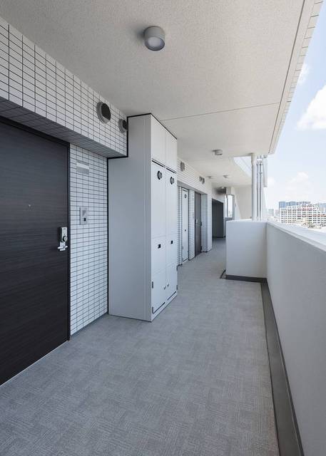 ガーラ・プレシャス大井町11階 その他共有部分