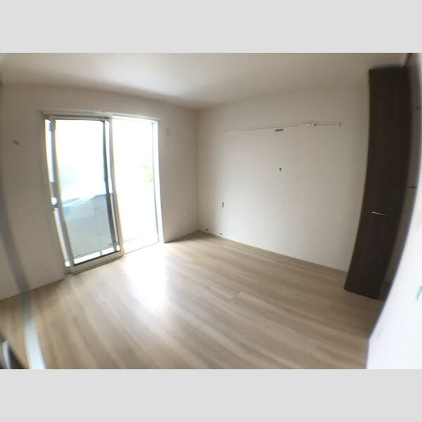 ヴィラ・テンジン101号室 洋室(施工中)