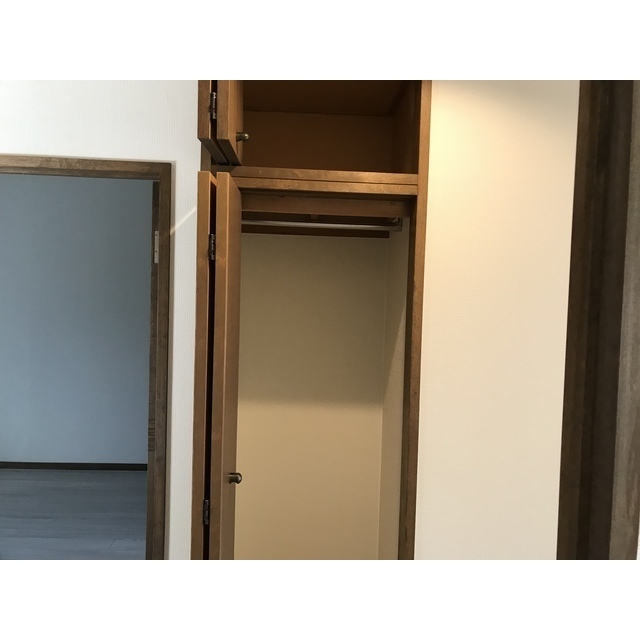 モンメール大磯101号室 内観