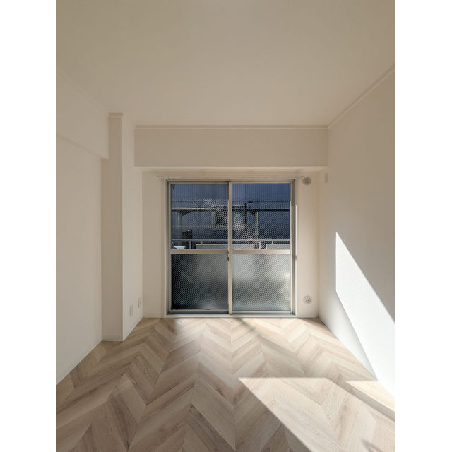 折井コーポ102号室 内観