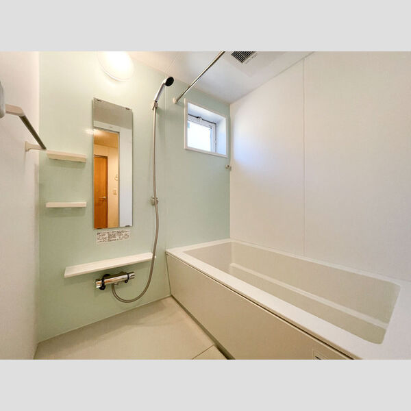 ブリーズ綾瀬 浴室