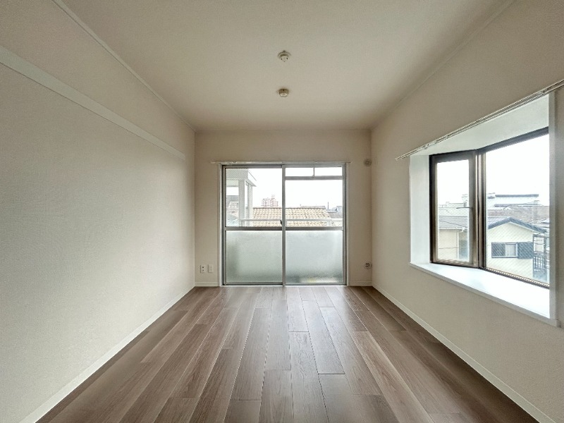 Fujisawa SAKURA Residence3階 リビング