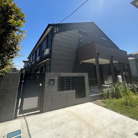 シールーム鵠沼海岸106号室 外観