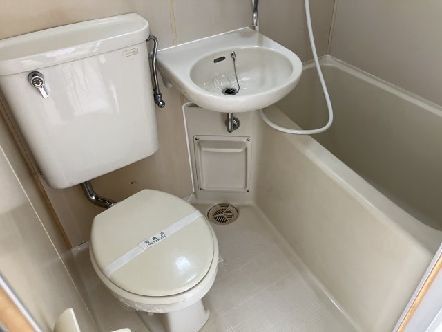 ベルピア北松戸第3-1 トイレ