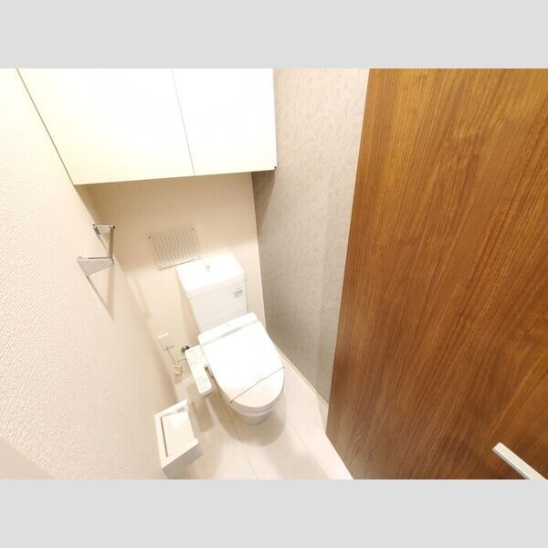 ルシエール氷川301号室 トイレ