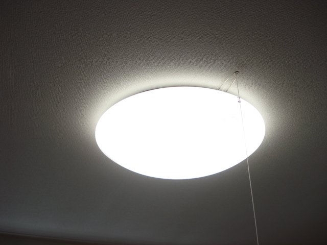 クレセナ鎌倉 室内照明（イメージ）