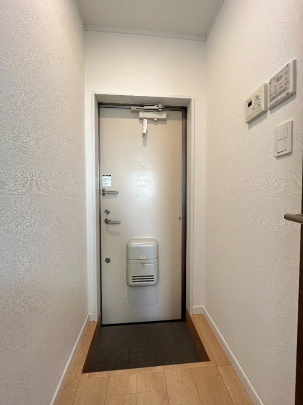 W・LIVE・江古田1階 玄関