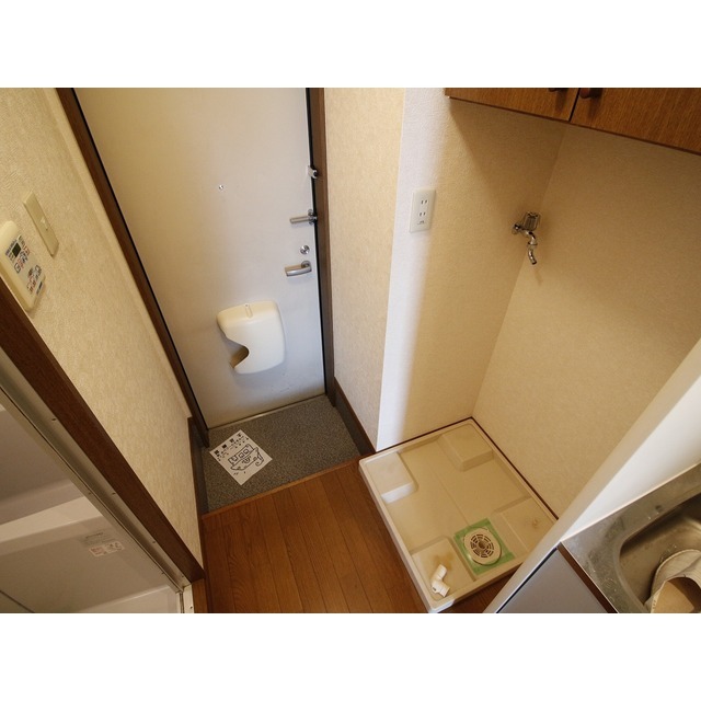 アムール Kitami 玄関