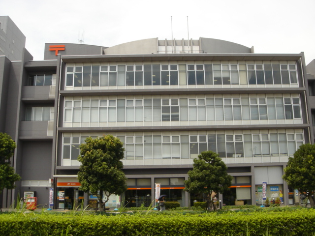 シェルルみなみ野 八王子南郵便局まで1,750ｍ