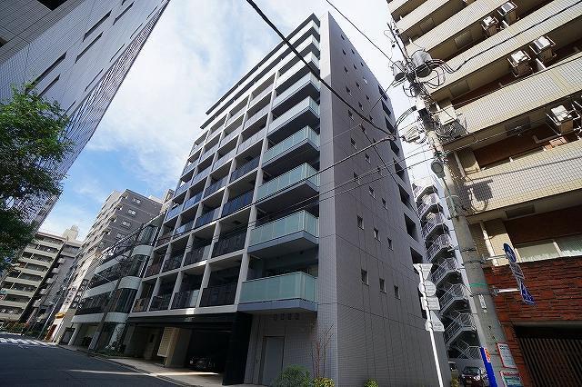 ディームス日本橋水天宮4階 外観