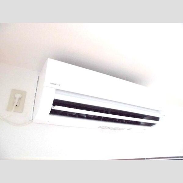 シャンティオン503号室 エアコン