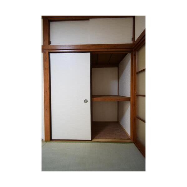 中根ハウス102号室 部屋設備