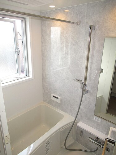 クラリティア池上5階 浴室