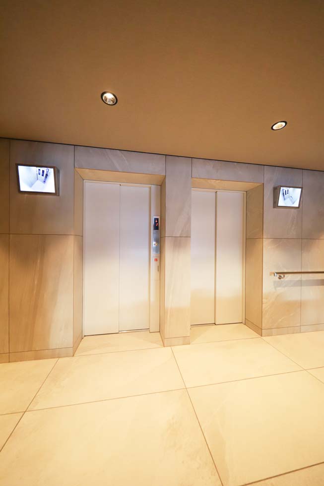 ラフィスタ鷺ノ宮1階 外観