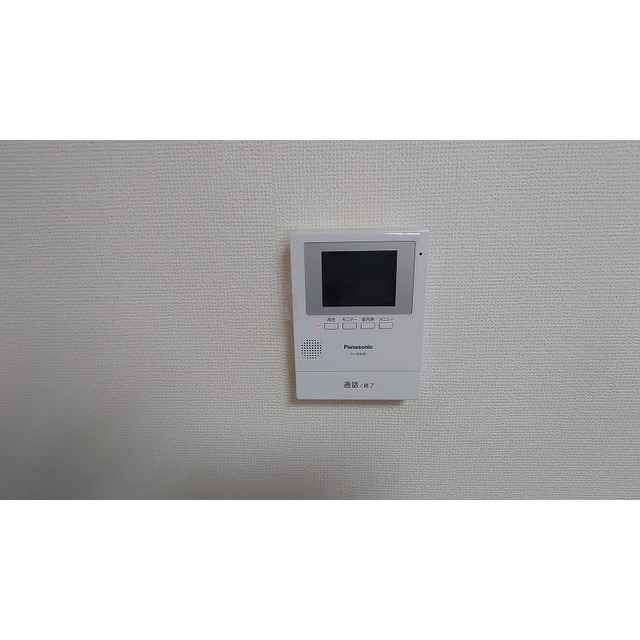 メゾンイーストワイド0202号室 TVモニターフォン