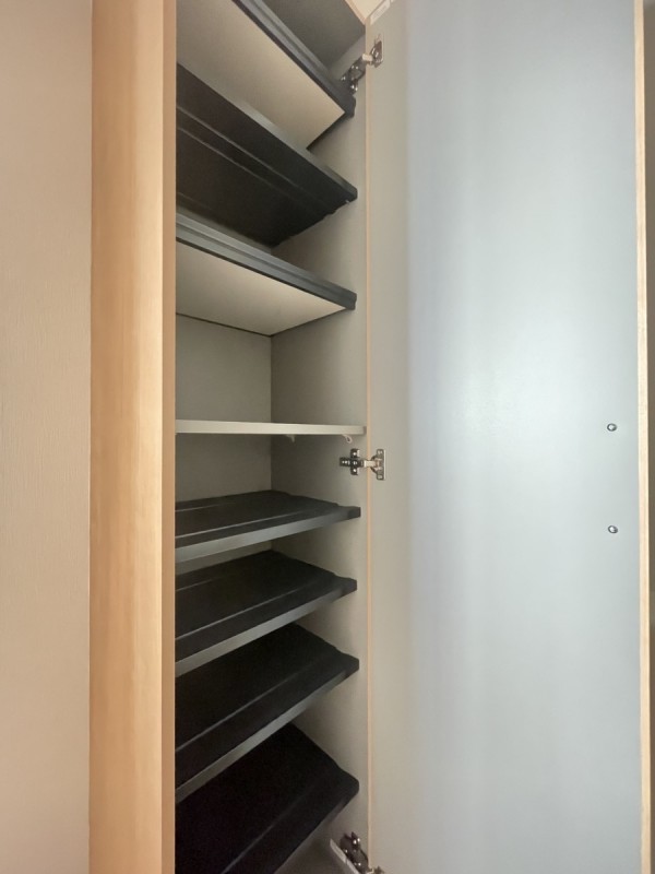 ロイヤルパレス 玄関