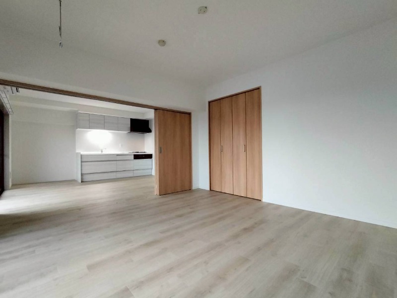 TraValore淵野辺4階 リビング