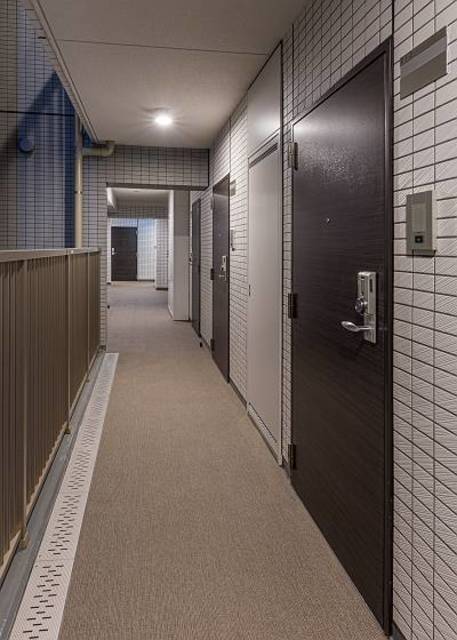 ガーラ新横浜グランドステージ6階 その他共有部分