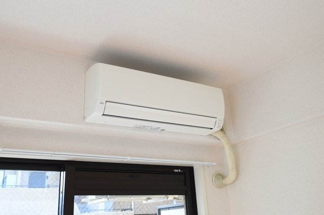 ライオンズマンション下丸子第５ エアコン