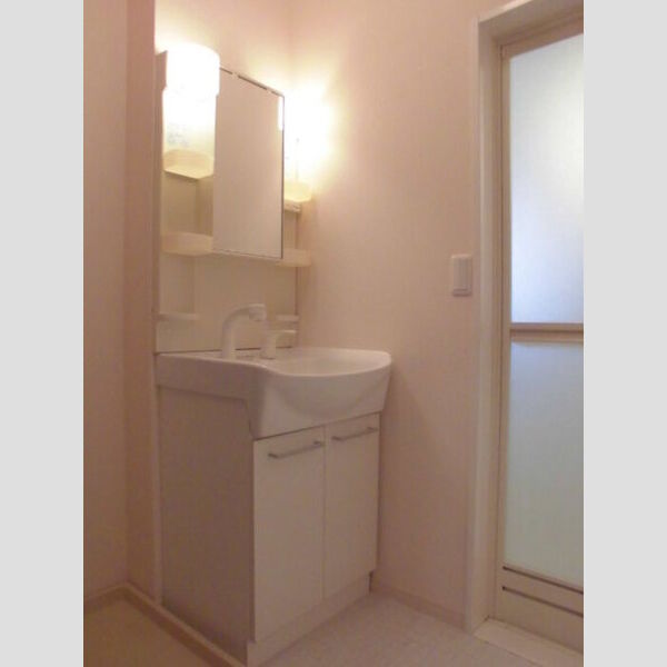 コーポ栄　Ⅲ 洗髪洗面化粧台