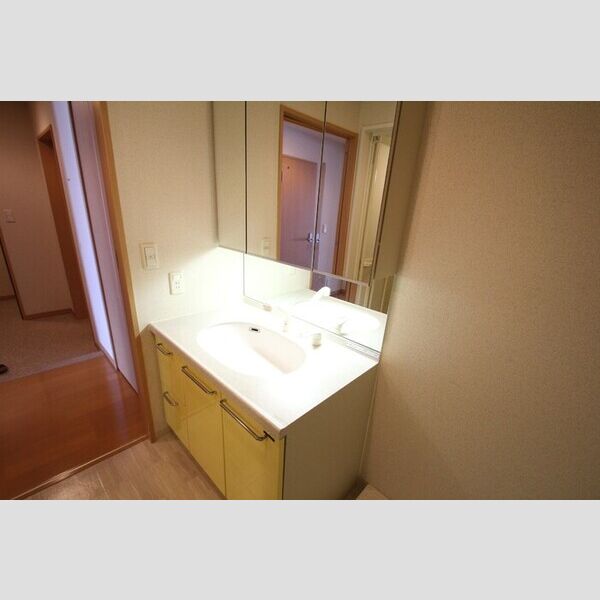 ロイヤルKJ 朝シャンらくらく洗髪洗面化粧台♪