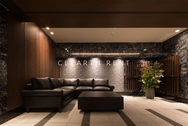 コンシェリア目白 ＴＨＥ ＧＲＡＮＤ ＲＥＳＩＤＥＮＣＥ1階 ☆大理石と木調パネルが織りなす上質な空間☆