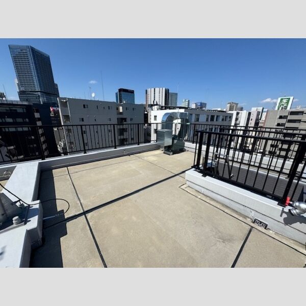 CELESTIA801号室 部屋その他