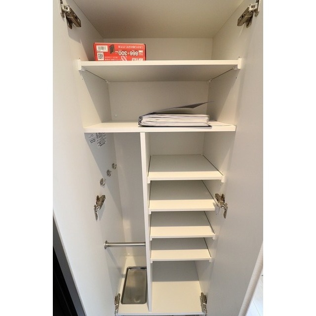 プレール・ドゥーク西荻窪 玄関