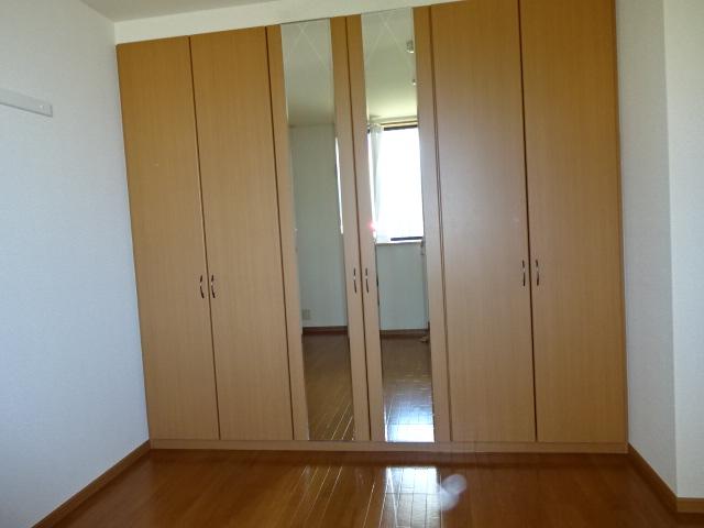 エルンテ・オーシモ201号室 室内