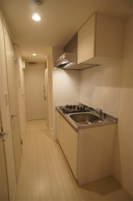 リブリ・柳町3階 キッチン