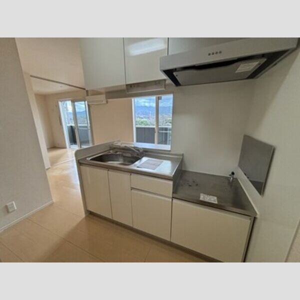 ミルフルール　Ⅰ キッチン