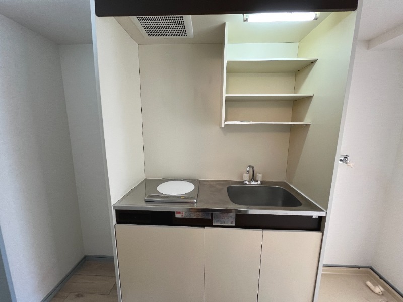 コリーヌ・F2階 キッチン