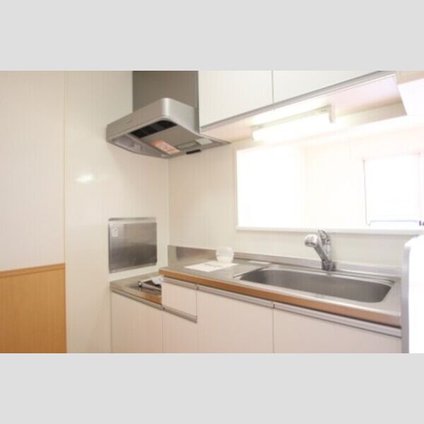 ソレーユ津田沼201号室 201キッチン・ソレーユ津田沼