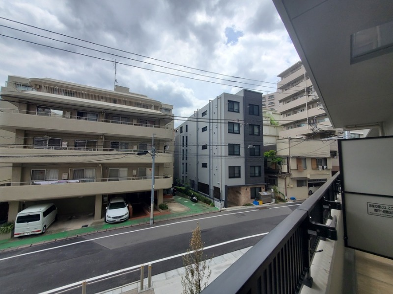 maison chrolo2階 部屋その他