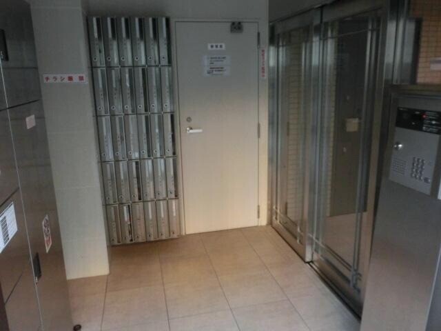 シンシティー中野 エントランス